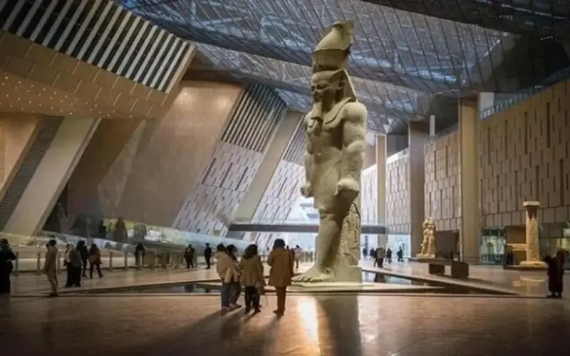مواعيد فتح المتحف المصري الكبير في عيد الأضحى 2026.. أسعار التذاكر وطريقة الحجز